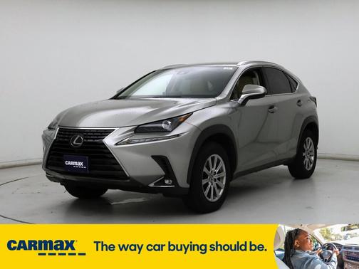 2021 Lexus NX 300