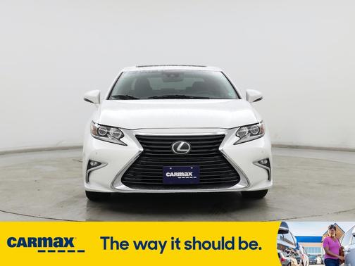 2018 Lexus ES 350
