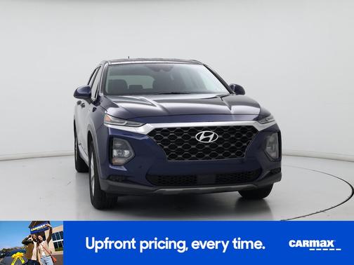 2019 Hyundai SANTA FE SE