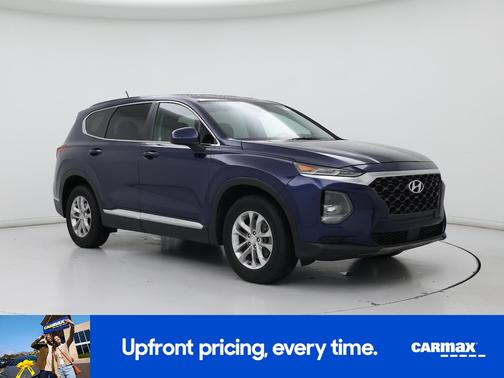 2019 Hyundai SANTA FE SE
