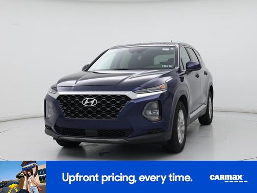 2019 Hyundai SANTA FE SE