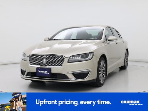 2017 Lincoln MKZ Premier