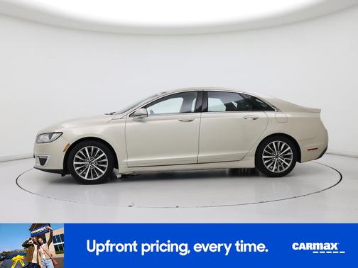 2017 Lincoln MKZ Premier