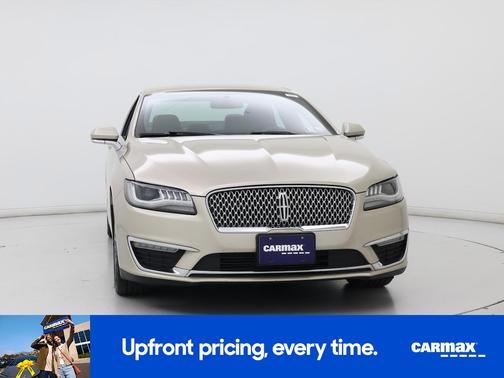 2017 Lincoln MKZ Premier