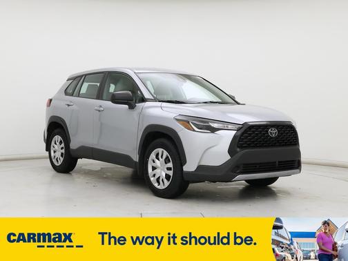 2022 Toyota Corolla Cross L
