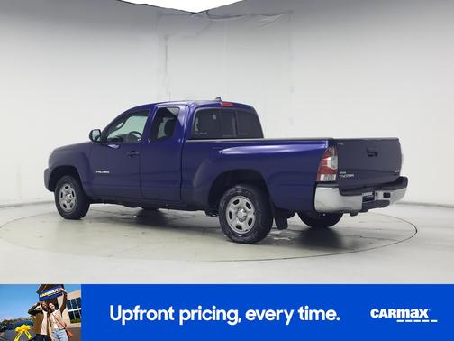 2014 Toyota Tacoma Base (A4)