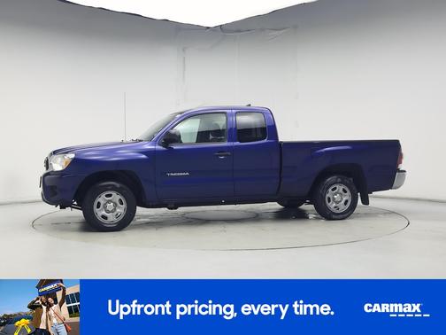 2014 Toyota Tacoma Base (A4)