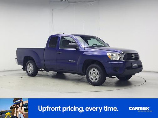 2014 Toyota Tacoma Base (A4)