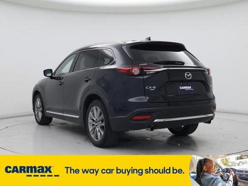 2022 Mazda CX-9 Grand Touring