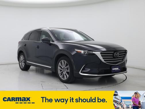 2022 Mazda CX-9 Grand Touring