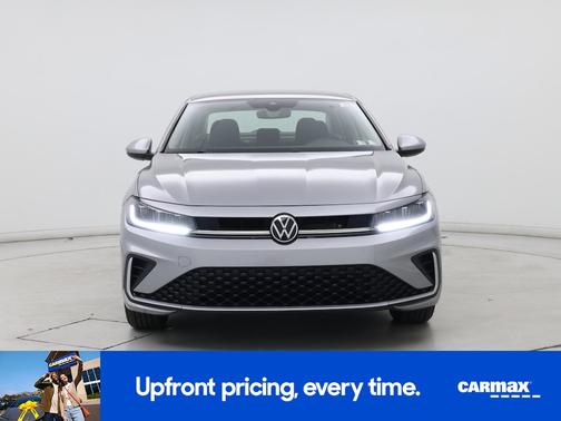 Silver 2025 Volkswagen Jetta S