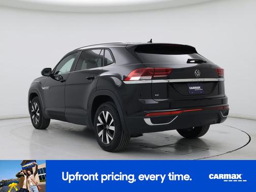 2022 Volkswagen Atlas Cross Sport SE