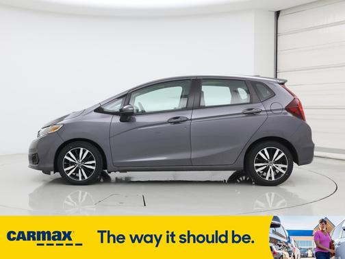 2019 Honda Fit EX