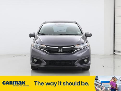 2019 Honda Fit EX