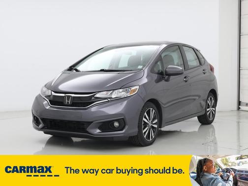 2019 Honda Fit EX