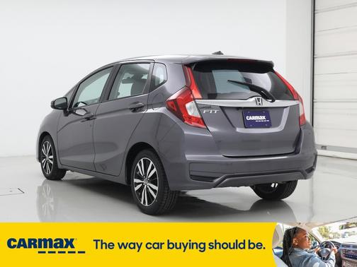 2019 Honda Fit EX