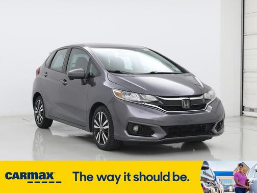 2019 Honda Fit EX