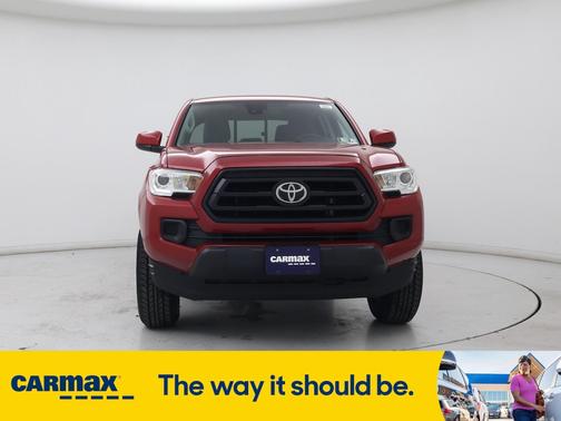 2020 Toyota Tacoma SR5