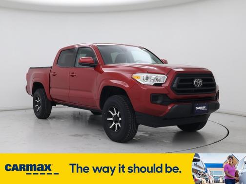 2020 Toyota Tacoma SR5
