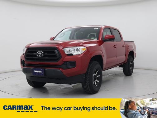 2020 Toyota Tacoma SR5