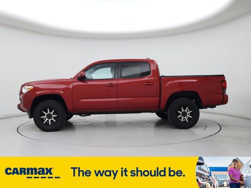 2020 Toyota Tacoma SR5