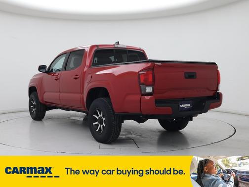 2020 Toyota Tacoma SR5