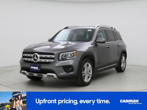 2022 Mercedes-Benz GLB 250 GLB 250