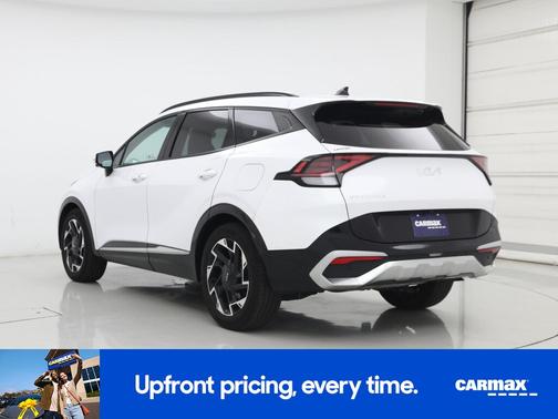2023 Kia Sportage SX Prestige