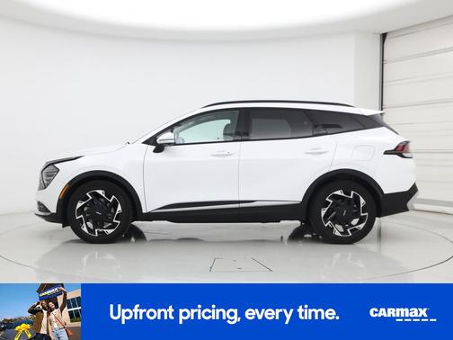 2023 Kia Sportage SX Prestige