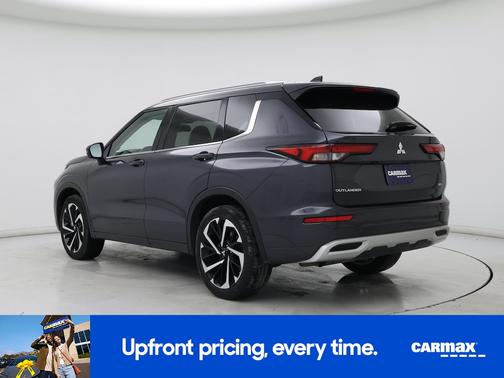 2024 Mitsubishi Outlander SEL