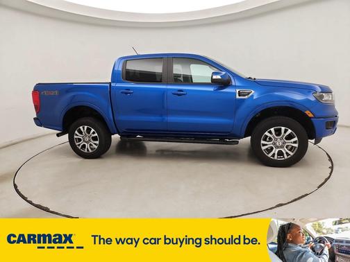 2023 Ford Ranger Lariat