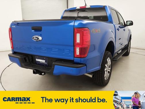 2023 Ford Ranger Lariat