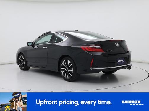 2016 Honda Accord EX-L