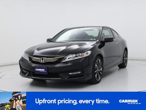 2016 Honda Accord EX-L
