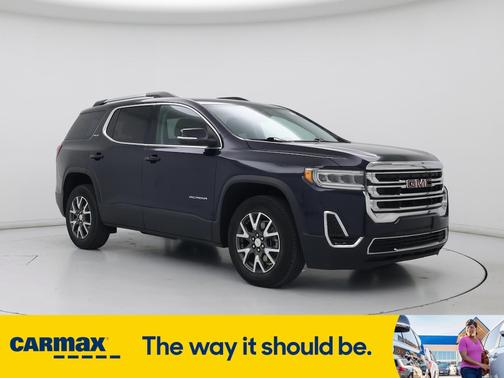 2021 GMC Acadia SLE