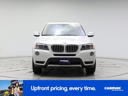 2014 BMW X3 XDrive35i