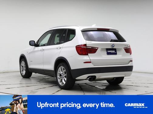 2014 BMW X3 XDrive35i