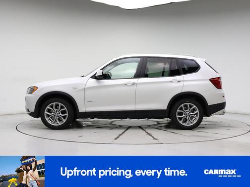 2014 BMW X3 XDrive35i