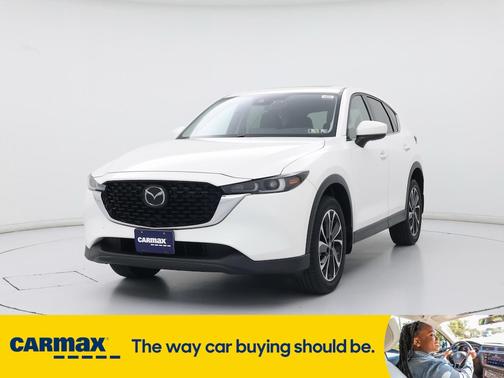 2022 Mazda CX-5 2.5 S Premium Package