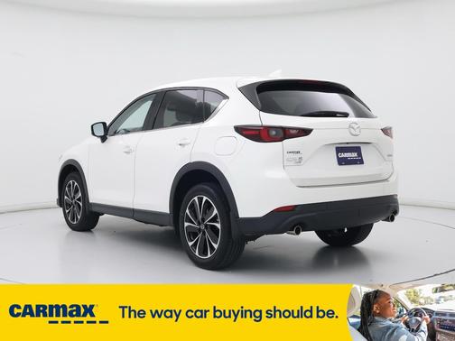 2022 Mazda CX-5 2.5 S Premium Package