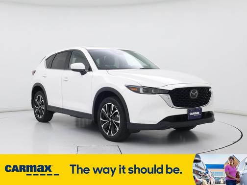 2022 Mazda CX-5 2.5 S Premium Package