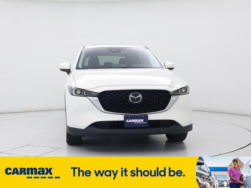 2022 Mazda CX-5 2.5 S Premium Package