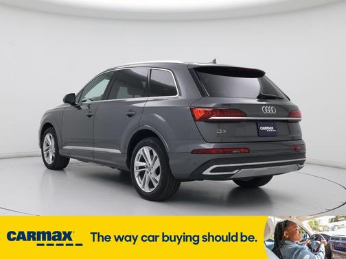 2021 Audi Q7 Premium Plus