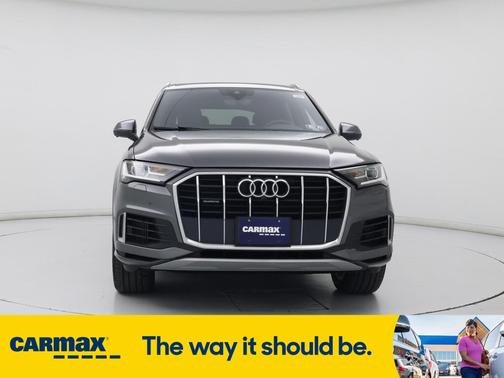 2021 Audi Q7 Premium Plus