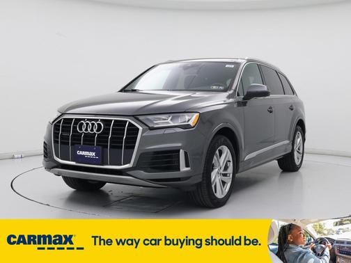 2021 Audi Q7 Premium Plus