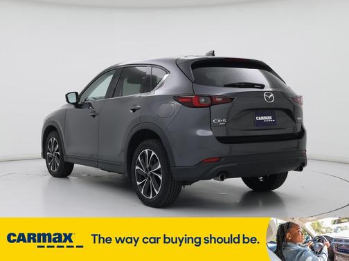 2022 Mazda CX-5 2.5 S Premium Plus Package