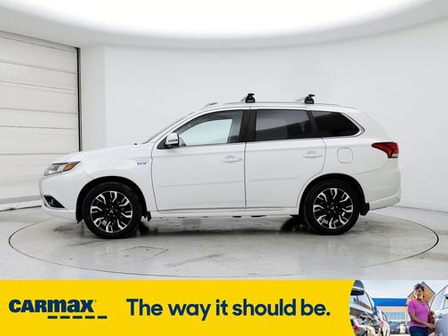 2018 Mitsubishi Outlander PHEV GT