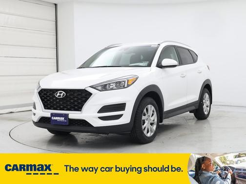 2020 Hyundai TUCSON Value