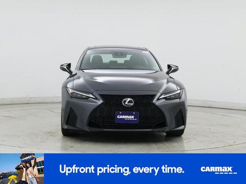 2023 Lexus IS 350 F-Sport