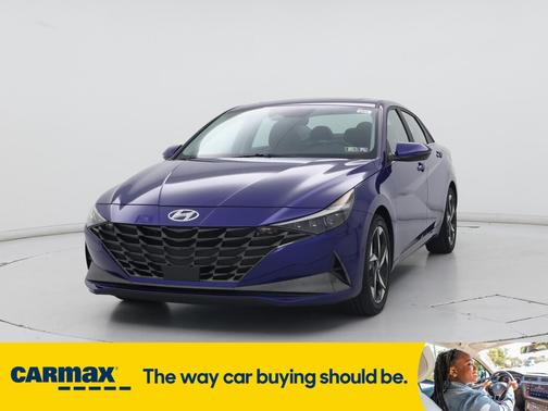 2022 Hyundai ELANTRA HEV Limited